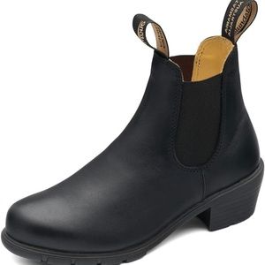 Blundstone 1671 Heeled Chelsea Boot